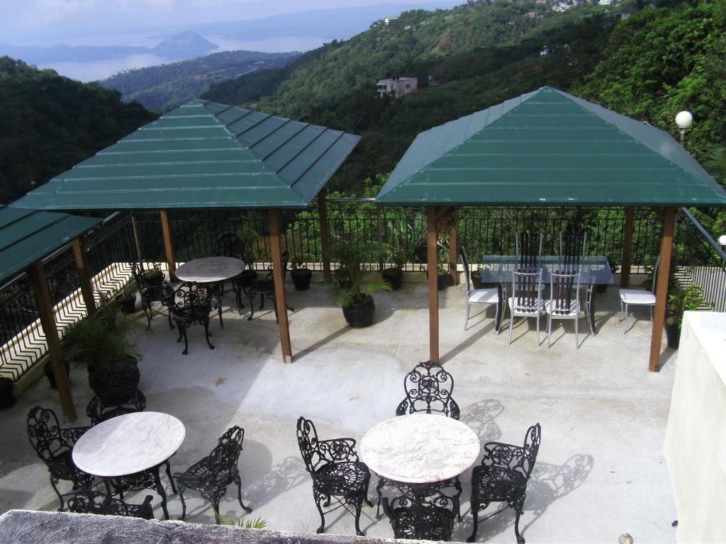 Royal Taal Inn Tagaytay City Exteriér fotografie