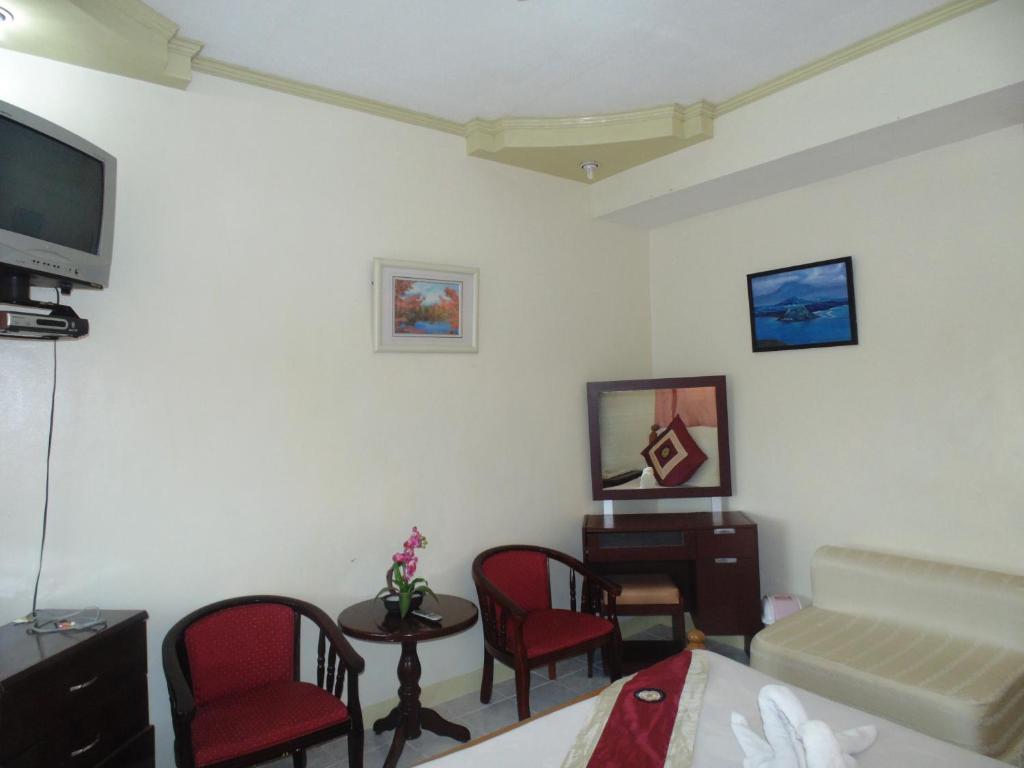 Royal Taal Inn Tagaytay City Pokoj fotografie