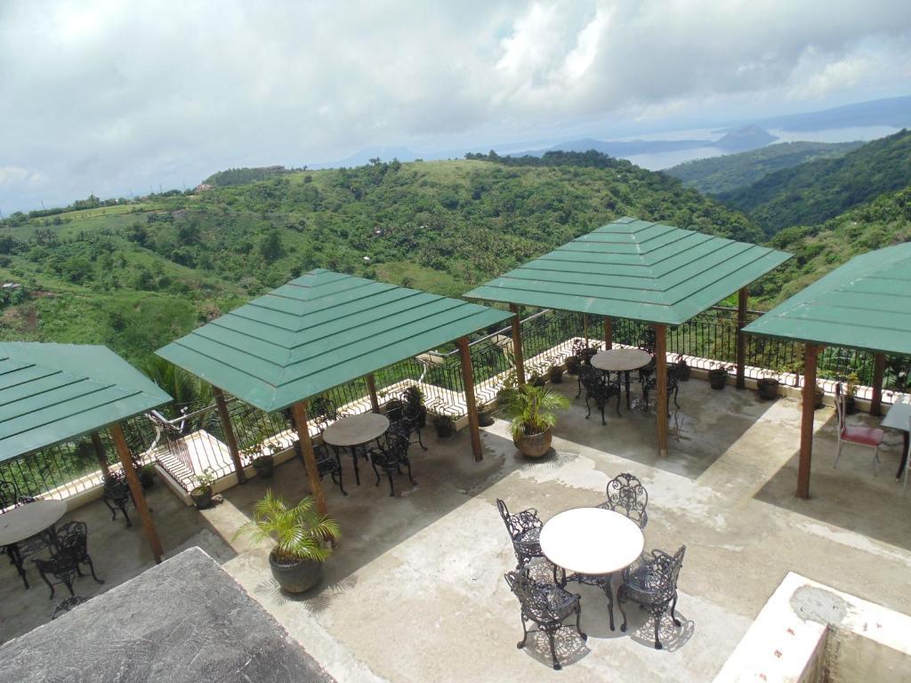 Royal Taal Inn Tagaytay City Exteriér fotografie
