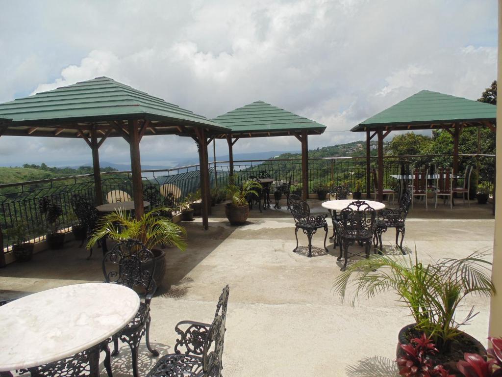 Royal Taal Inn Tagaytay City Exteriér fotografie