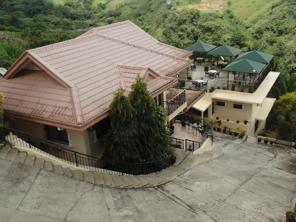 Royal Taal Inn Tagaytay City Exteriér fotografie