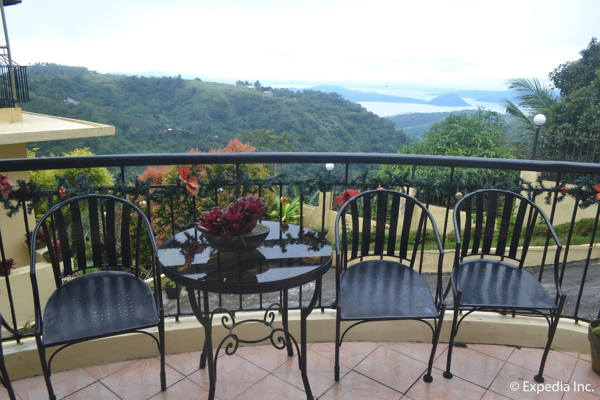 Royal Taal Inn Tagaytay City Exteriér fotografie