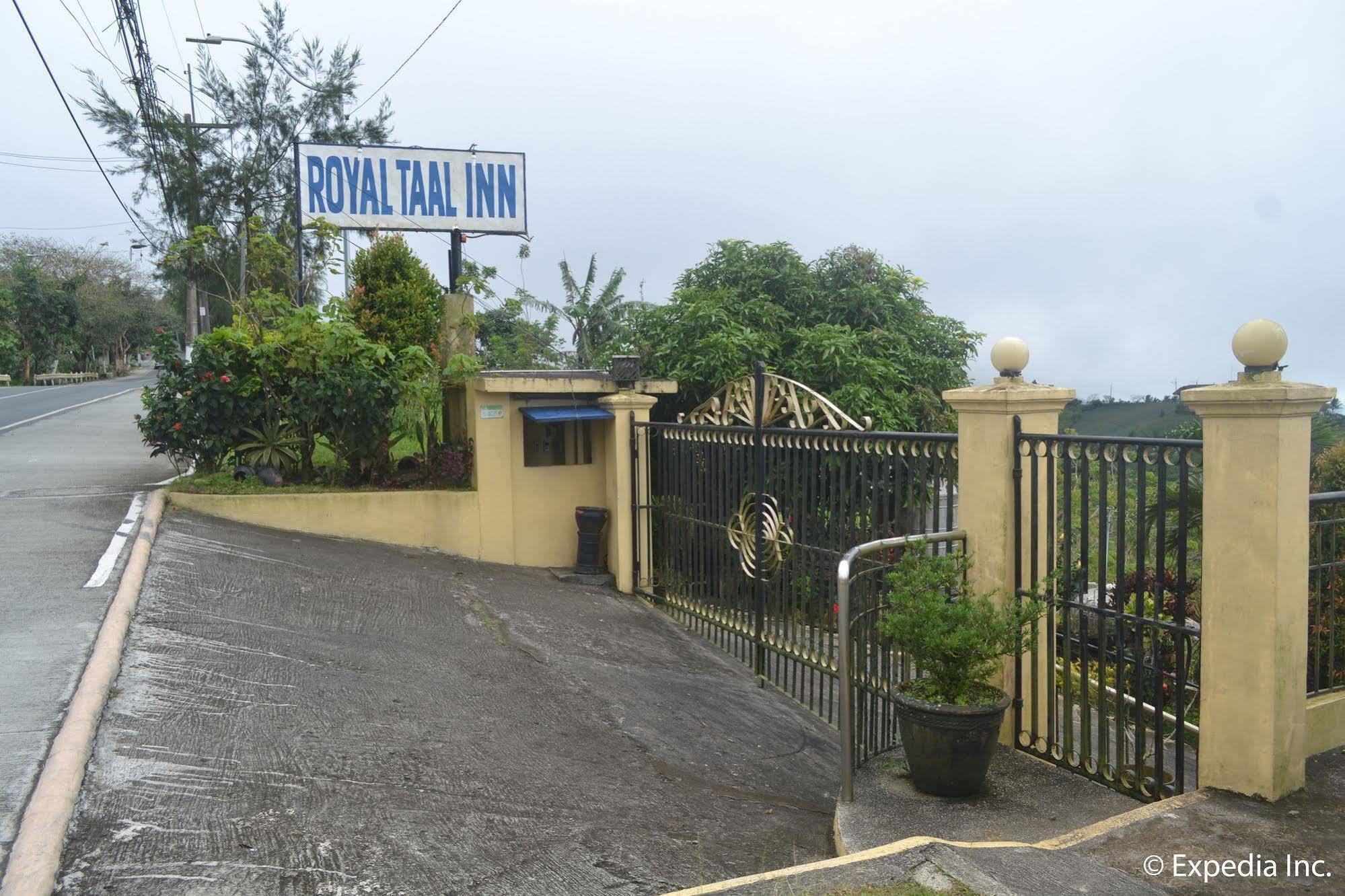 Royal Taal Inn Tagaytay City Exteriér fotografie
